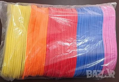 Еднократни чехли за педикюр - 3мм. - 25чифта - 50броя