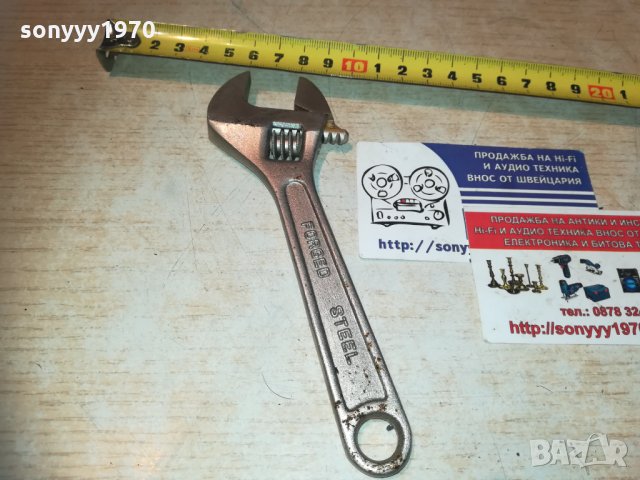 ikea-внос франция, снимка 2 - Ключове - 30328364