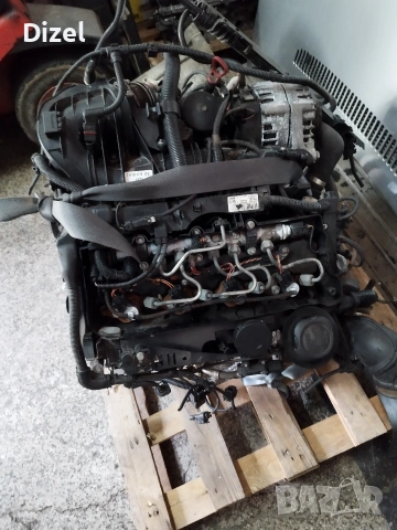 Продавам двигател за БМВ E87, 2.0D-N47, снимка 7 - Части - 46980596