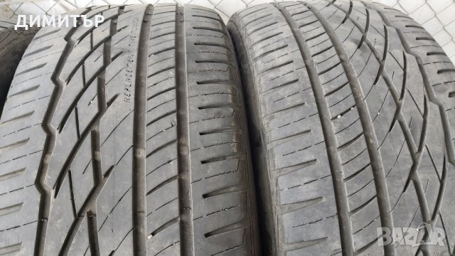 4бр. летни гуми GENERAL 275 45 20 DOT 4213, снимка 6 - Гуми и джанти - 29242195