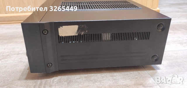 Продавам усилвател Sansui AU-X 501, снимка 4 - Ресийвъри, усилватели, смесителни пултове - 52878750