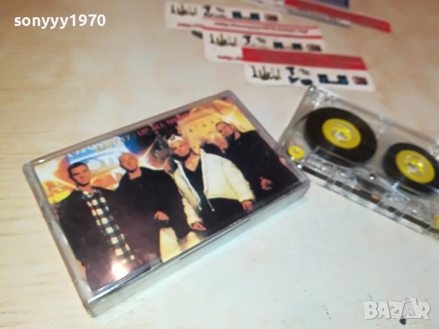 east 17 audio tape 0905231409, снимка 4 - Аудио касети - 40640125