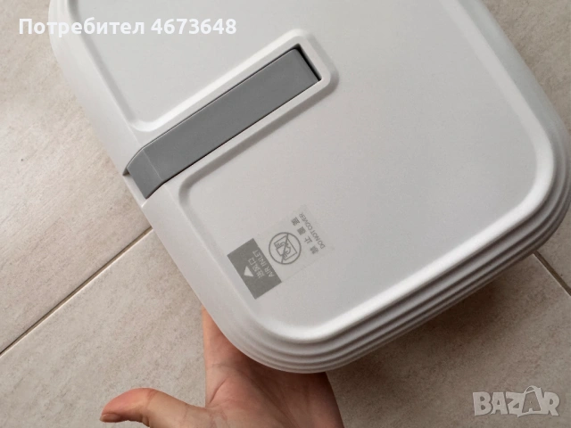 Преносима сгъваема сушилня за дрехи, снимка 7 - Сушилни - 53057317