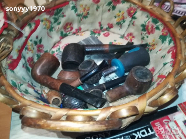 ПЛЕТЕНА КУТИЯ ЗА КОЛЕКЦИЯ 0612251754, снимка 8 - Колекции - 52672982