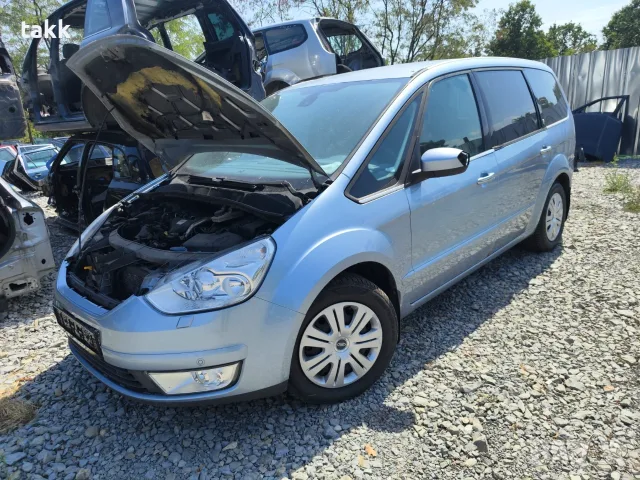 Ford Galaxy 2.0 дизел 131кс. на части форд галакси на части