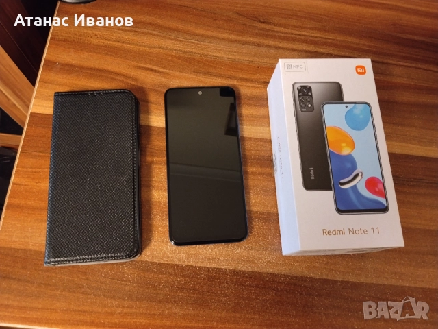 Xiaomi Redmi Note 11/AMOLED 6.43`/Android 13/Octa-core