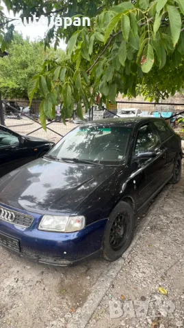 На Части Audi A3 8L 1.8 125кс AGN, снимка 5 - Автомобили и джипове - 48114958