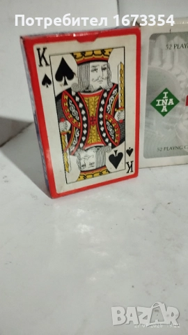 Карти за игра, снимка 7 - Колекции - 36511936
