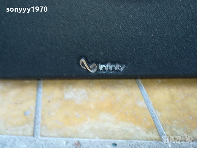 INFINITY REFERENCE 20-MADE IN USA-ВНОС SWISS 1209231614G, снимка 10 - Тонколони - 42166575