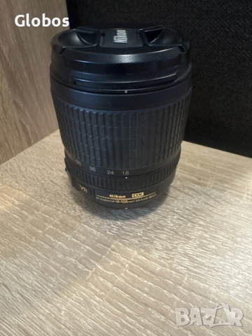 Nikon Nikkor dx 18-105 3.5 5.6g