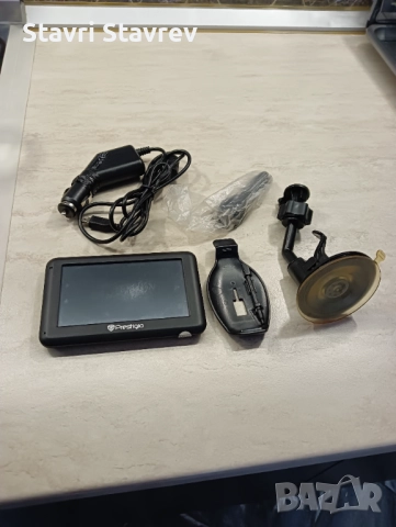 Навигация Prestigio 4050, снимка 2 - Prestigio - 52890240