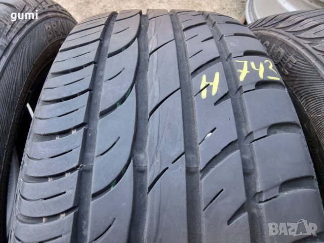 4бр летни гуми 185/55/15 BARUM H743, снимка 4 - Гуми и джанти - 38122244