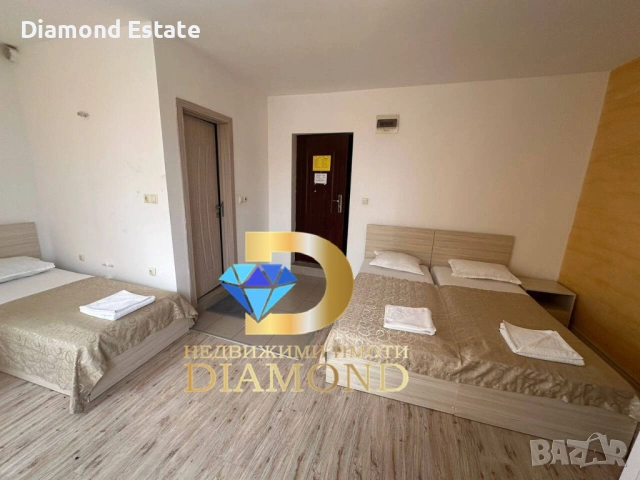 Студио в к.к. Слънчев бряг, снимка 2 - Апартаменти - 54224296