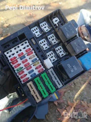 Бушонно табло ,бушониера OEM 9110217181 за Хюндай Матрикс.гетц, снимка 2 - Части - 48279534