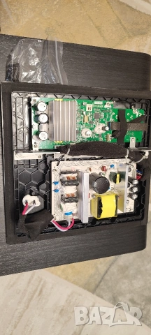 polk audio hts 10 със сменен усилвател , снимка 9 - Ресийвъри, усилватели, смесителни пултове - 53203961