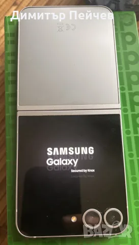 Samsung Galaxy Z Flip6 256gb., снимка 2 - Samsung - 56518387