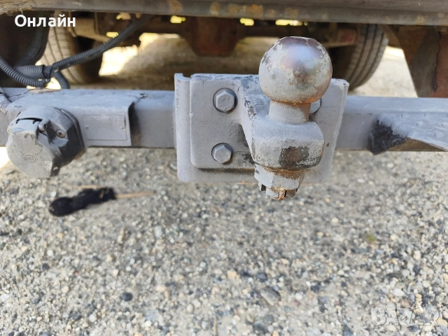 Теглич за Ивеко Дейли iveco deyli, снимка 4 - Части - 54300676