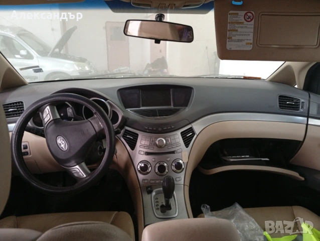 Subaru b9 tribeca 3.0 бензин автомат на части, снимка 3 - Автомобили и джипове - 54282369