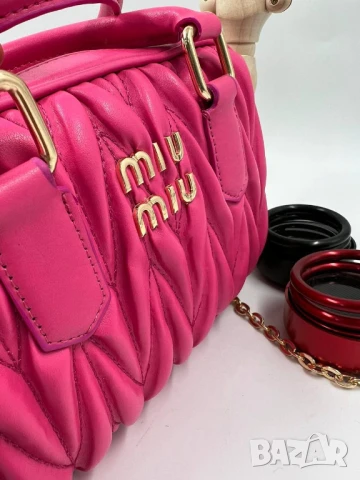 чанти miu miu, снимка 5 - Чанти - 51427359