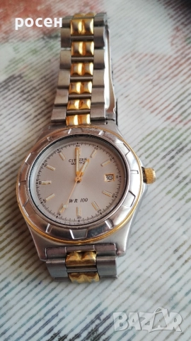 кварцов часовник citizen