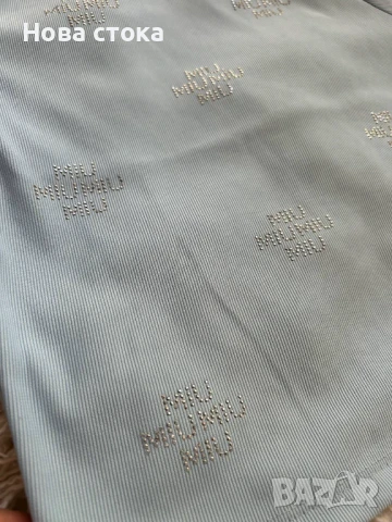 Рипс тениски Miu miu, снимка 2 - Тениски - 50986413