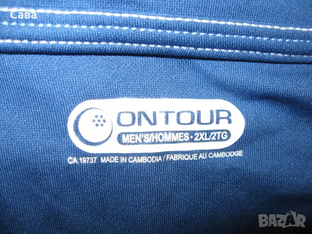 Блузи DRESSMANN, ON TOUR  мъжки,2-3ХЛ, снимка 5 - Блузи - 37971320