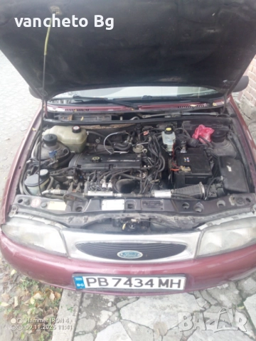 Форд фиеста гр.Батак, снимка 6 - Автомобили и джипове - 52899909