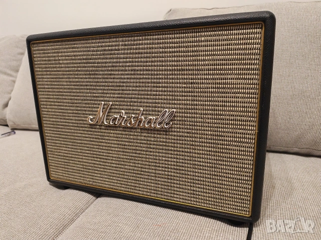 Marshall Woburn 1 , снимка 4 - Bluetooth тонколони - 52921747
