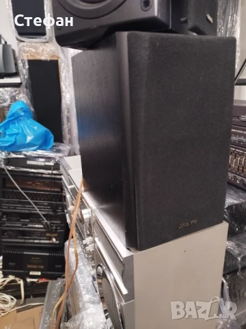 Onkyo CR-185X, снимка 8 - Ресийвъри, усилватели, смесителни пултове - 50613771