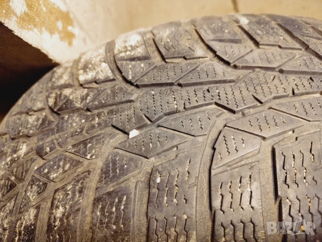 Джанти с гуми БМВ е36 бирени капачки, снимка 9 - Гуми и джанти - 50565262