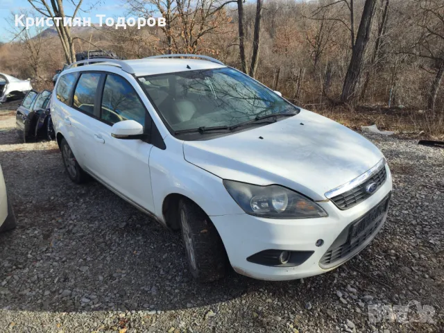 Ford Focus facelift mk2 1.6d на части, снимка 4 - Части - 48724553