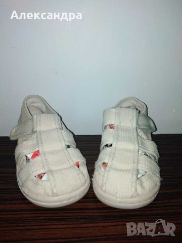 Бебешки сандали, снимка 2 - Бебешки обувки - 29301859