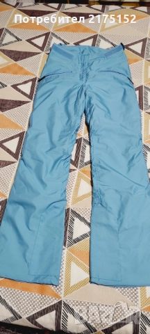 Ски панталон Decathlon XS, снимка 4 - Зимни спортове - 52670266