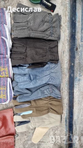 Работни ръкавици, снимка 4 - Ръкавици - 52187016