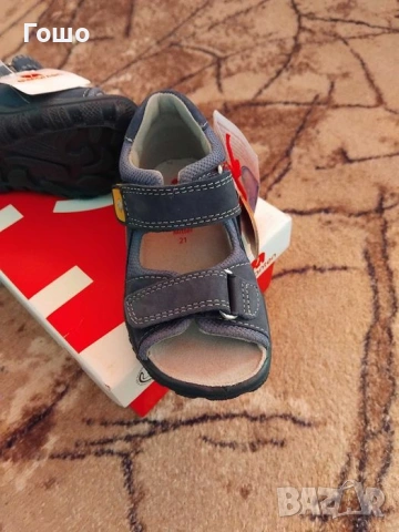 Чисто нови детски сандали, снимка 5 - Детски сандали и чехли - 54177743