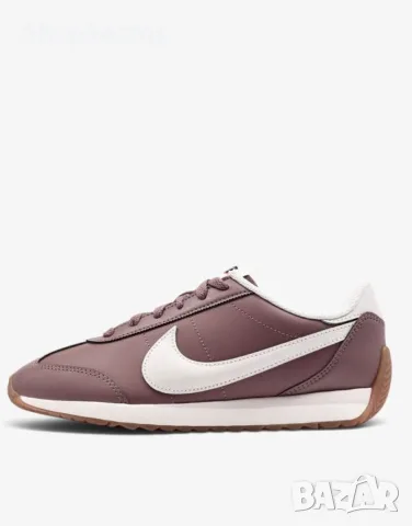 Дамски NIKE Pacific Leather Smokey Mauve – Ретро стил и комфорт, размери 36–40