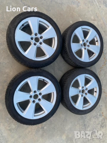 джанти с гуми ауди а3 8в 17