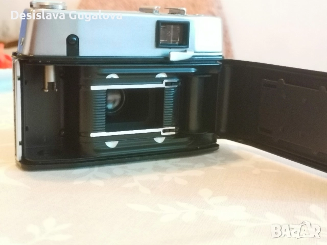 Ретро фотоапарат Dacora Prontor-Matic 500S, снимка 6 - Фотоапарати - 51989286