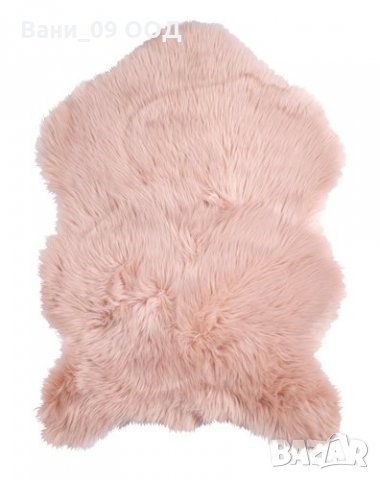 Супер пухкави килимчета от изкуствена кожа, снимка 2 - Декорация за дома - 34874000