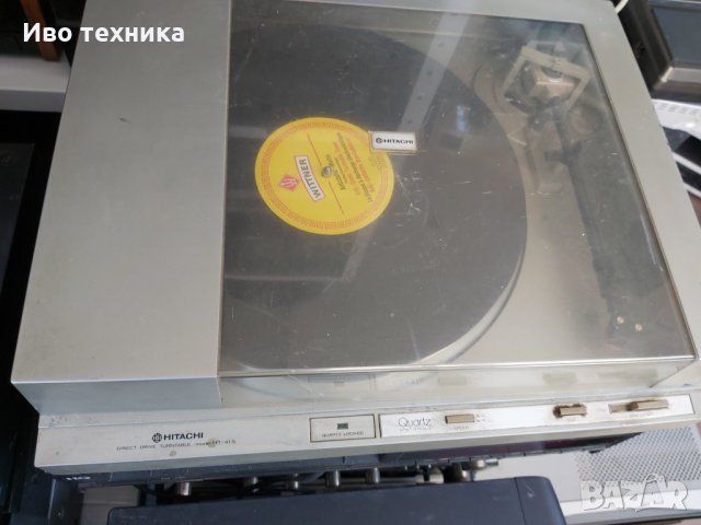 HITACHI HT- 41S direct drive