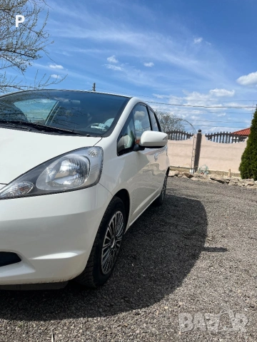 Honda Jazz бензин/газ, снимка 2 - Автомобили и джипове - 54307876