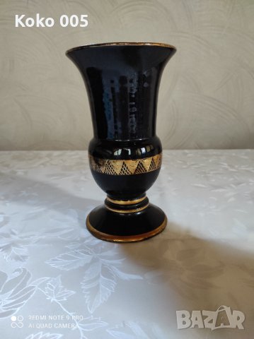 Керамична ваза, снимка 1