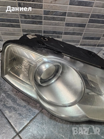 десен фар за vw passat b 6, снимка 12 - Аксесоари и консумативи - 52966736