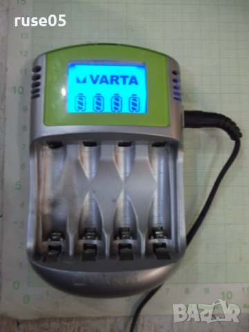Зарядно "Varta LCD" за AA и AAA 57070 работещо