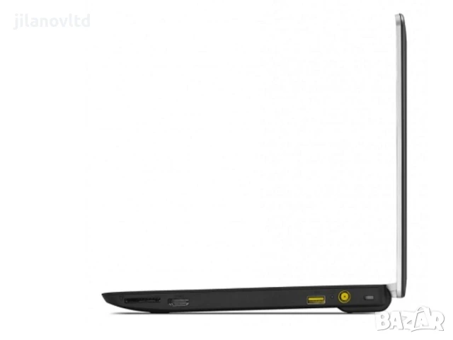 Лаптоп Lenovo ThinkPad Edge E130 I3-3227U 8GB 128GB SSD Windows 11, снимка 4 - Лаптопи за работа - 51281376