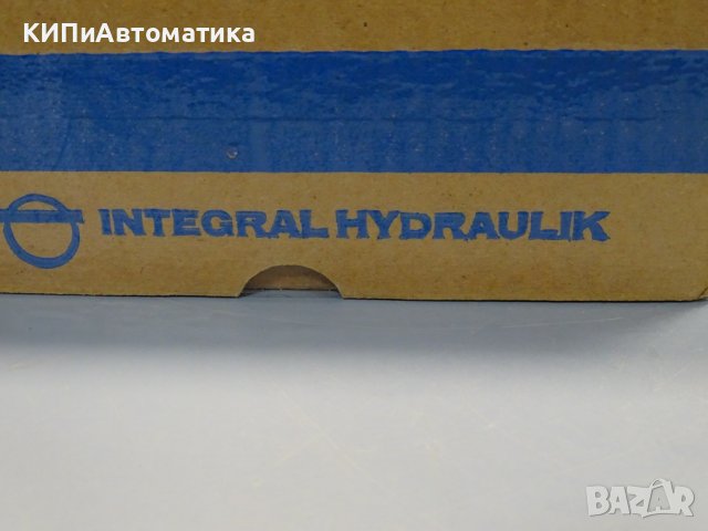 хидроакумулатор Integral Hydraulik MDE 60 Diaphragm accumulator 0.08L 0-60Bar, снимка 11 - Резервни части за машини - 37721778