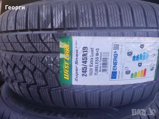Зимни гуми 245/45/19 Westlake