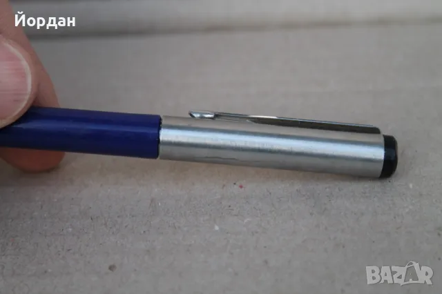 Писалка с мастило ''Parker'', снимка 4 - Колекции - 48297049