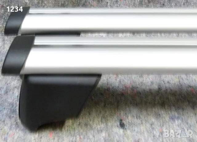 НОВИ алуминиеви напречни греди за Nissan Qashqai след 2021 рейки багажник, снимка 10 - Аксесоари и консумативи - 48248082