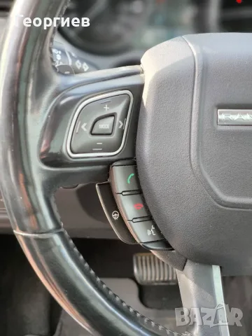 Range Rover Evoque Prestige 2.2d 190PS, снимка 13 - Автомобили и джипове - 55875670